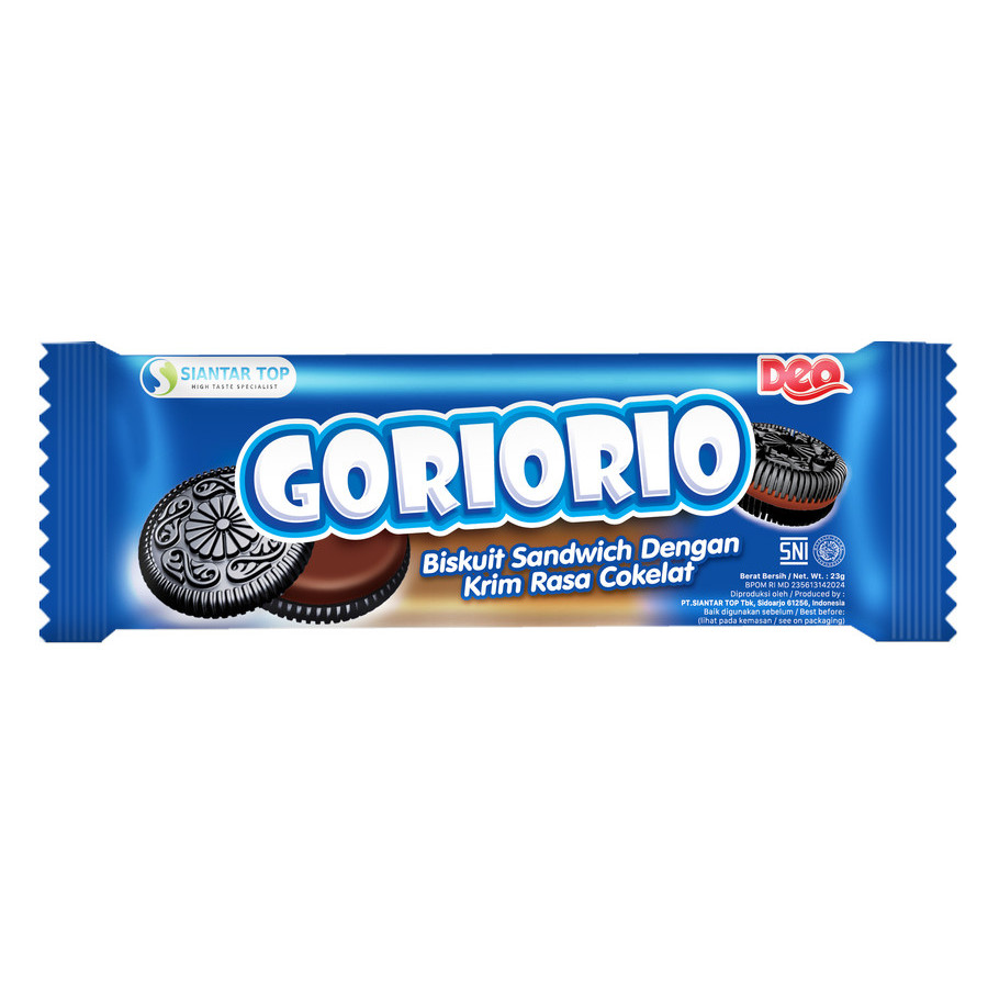 Goriorio