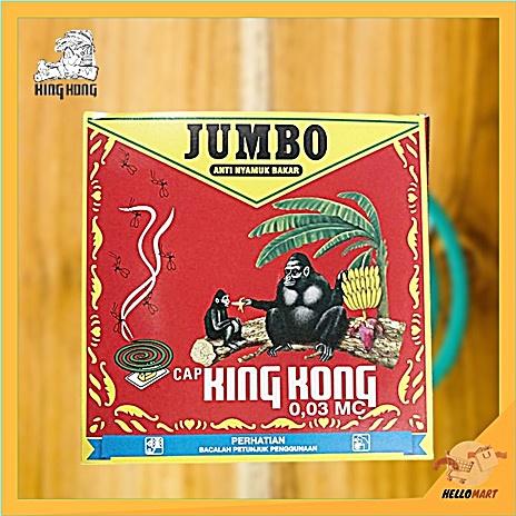 Obat Nyamuk Kingkong (1 Pack)