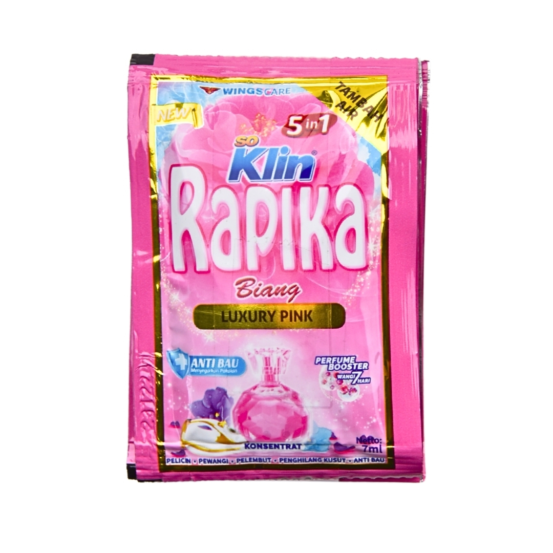 Rapika sachet (1 renceng)