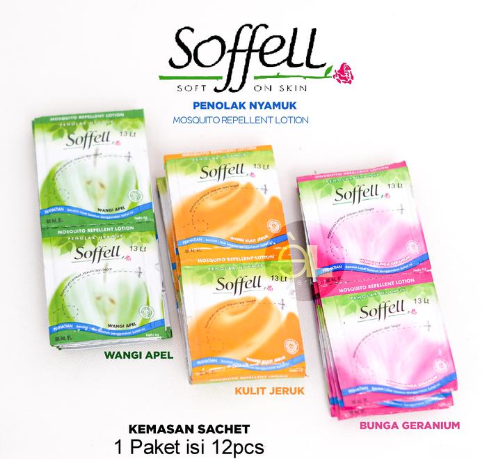 Soffel (1 Renceng)