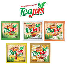 Teajus (1 Renceng)